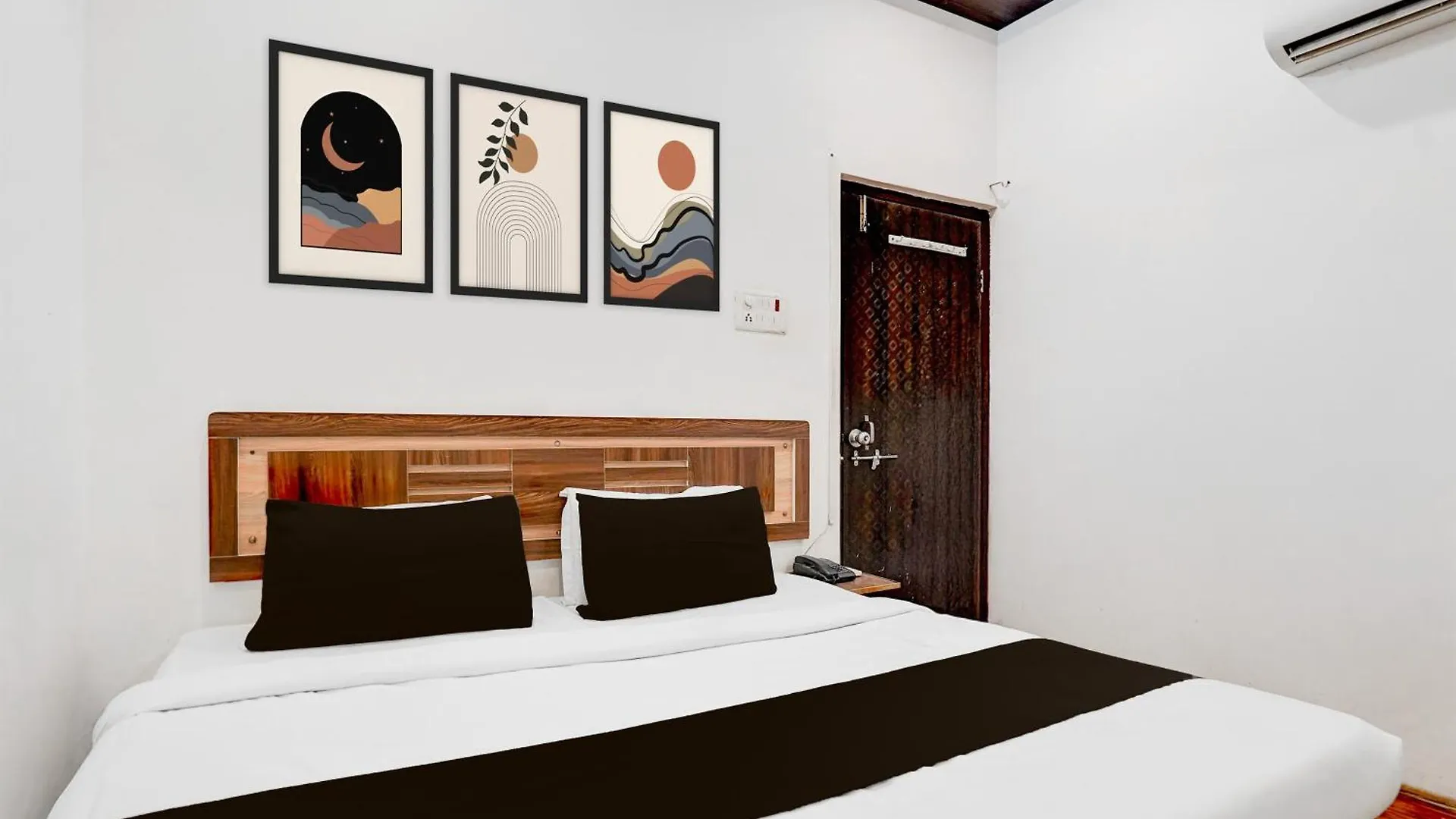 Hotel O People Pg Guest House فاراناسي