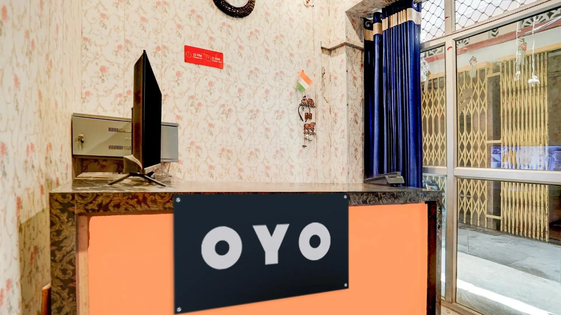 ***  Hotel O People Pg Guest House فاراناسي الهند