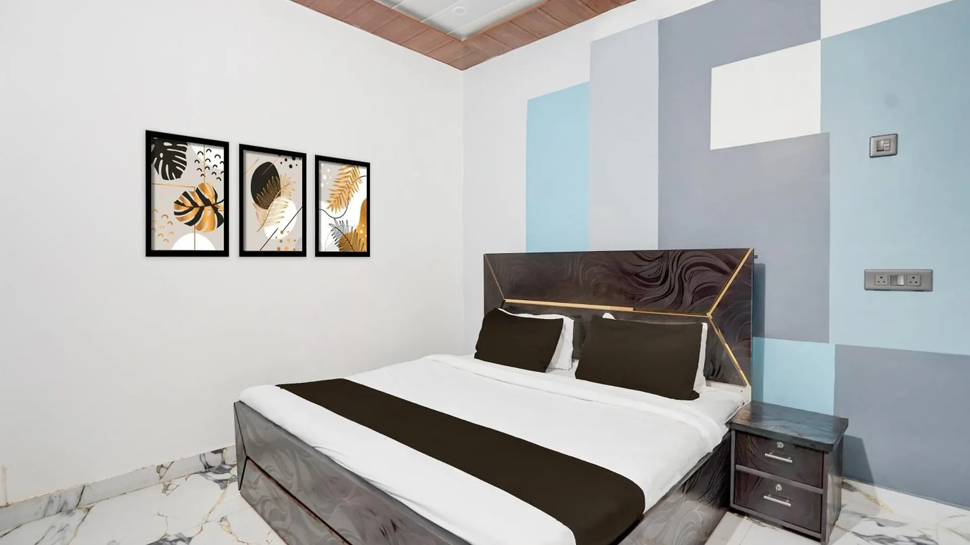 Hotel O People Pg Guest House فاراناسي 3*,
